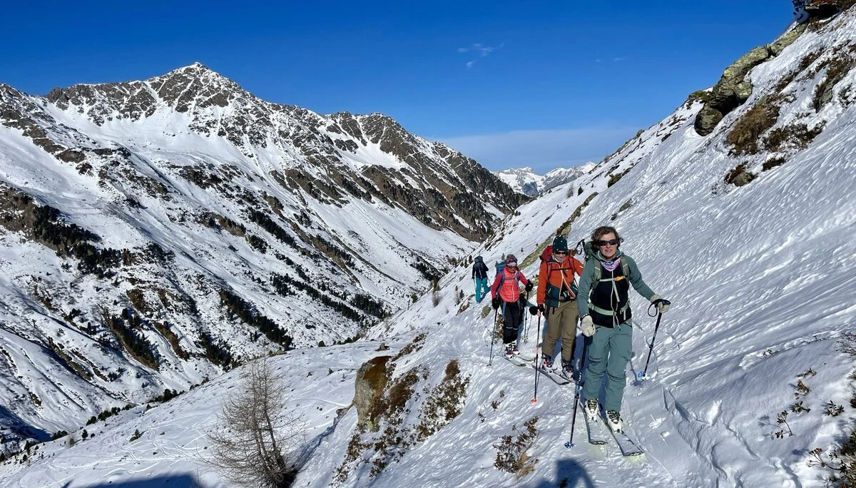 © DAV Sektion Rosenheim