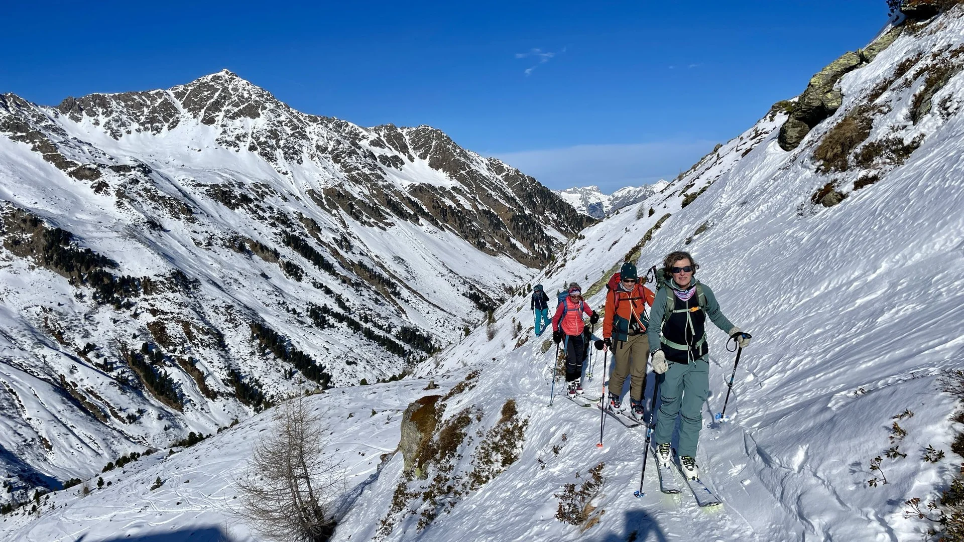 © DAV Sektion Rosenheim