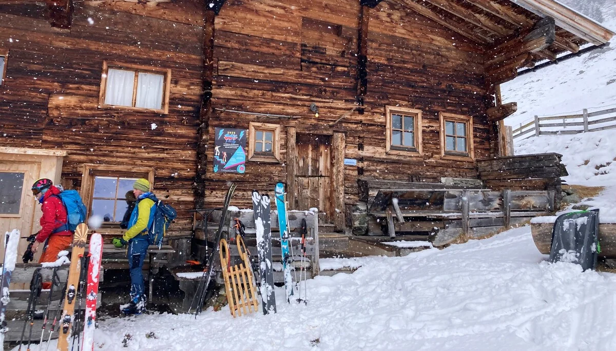 © Sektion Rosenheim DAV - Alexander Roller