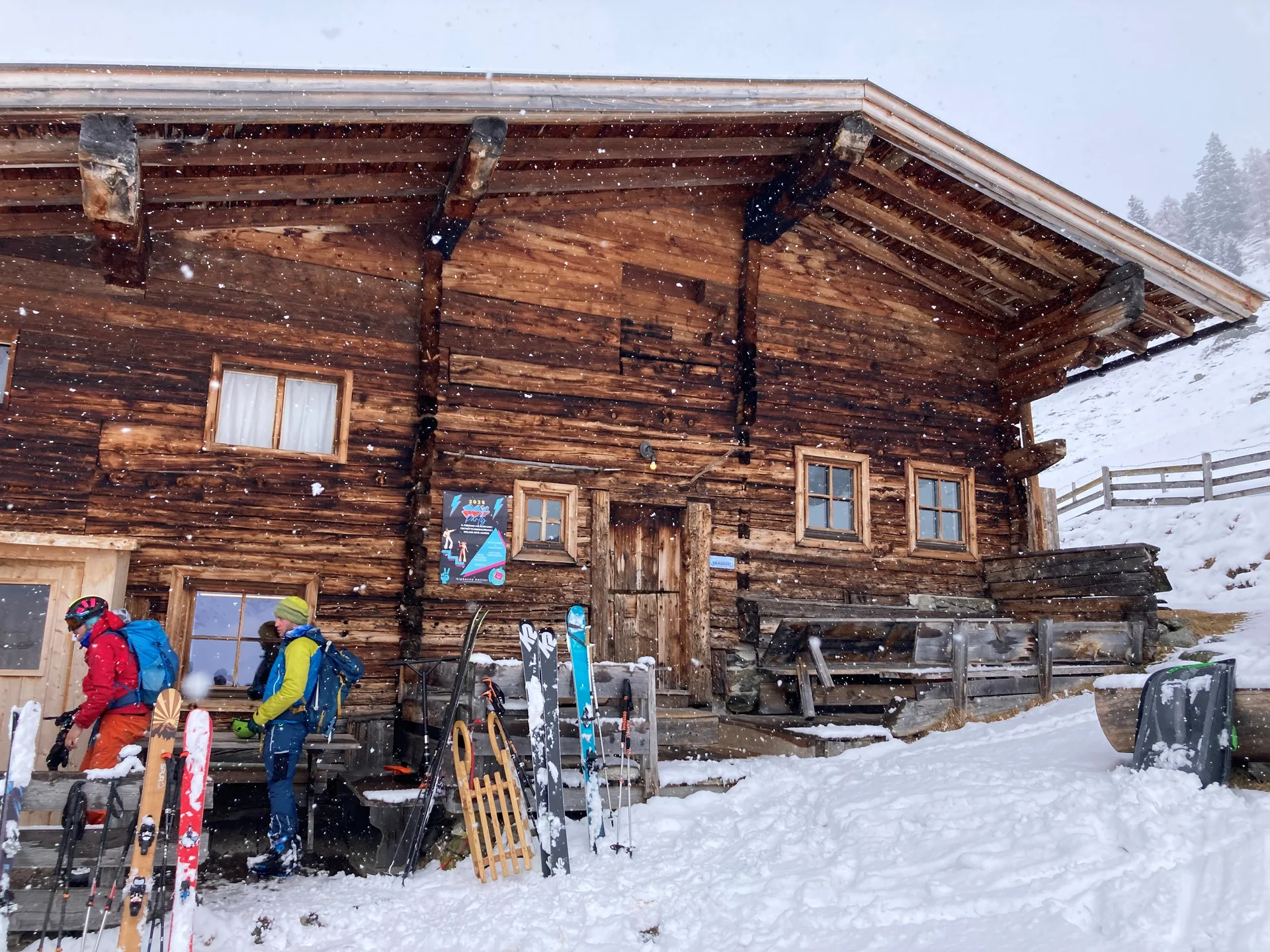 © Sektion Rosenheim DAV - Alexander Roller