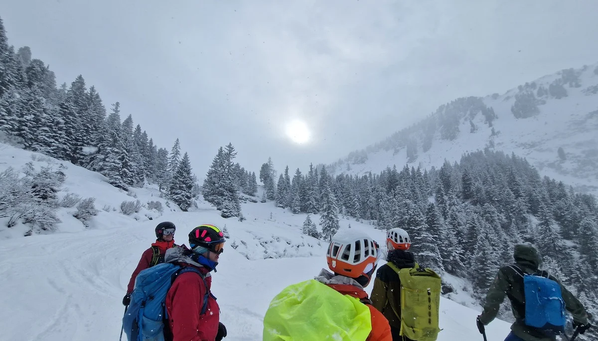 © Sektion Rosenheim DAV - Felix Hein