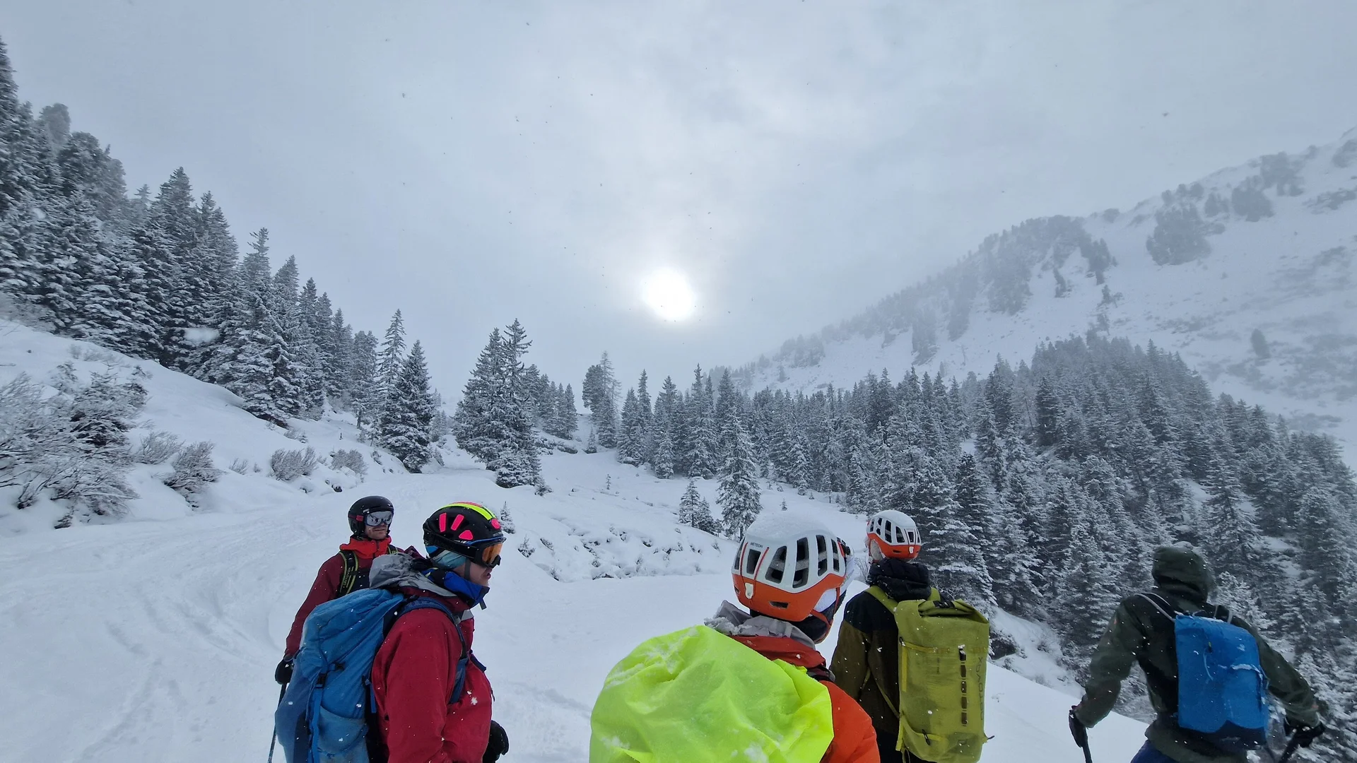 © Sektion Rosenheim DAV - Felix Hein