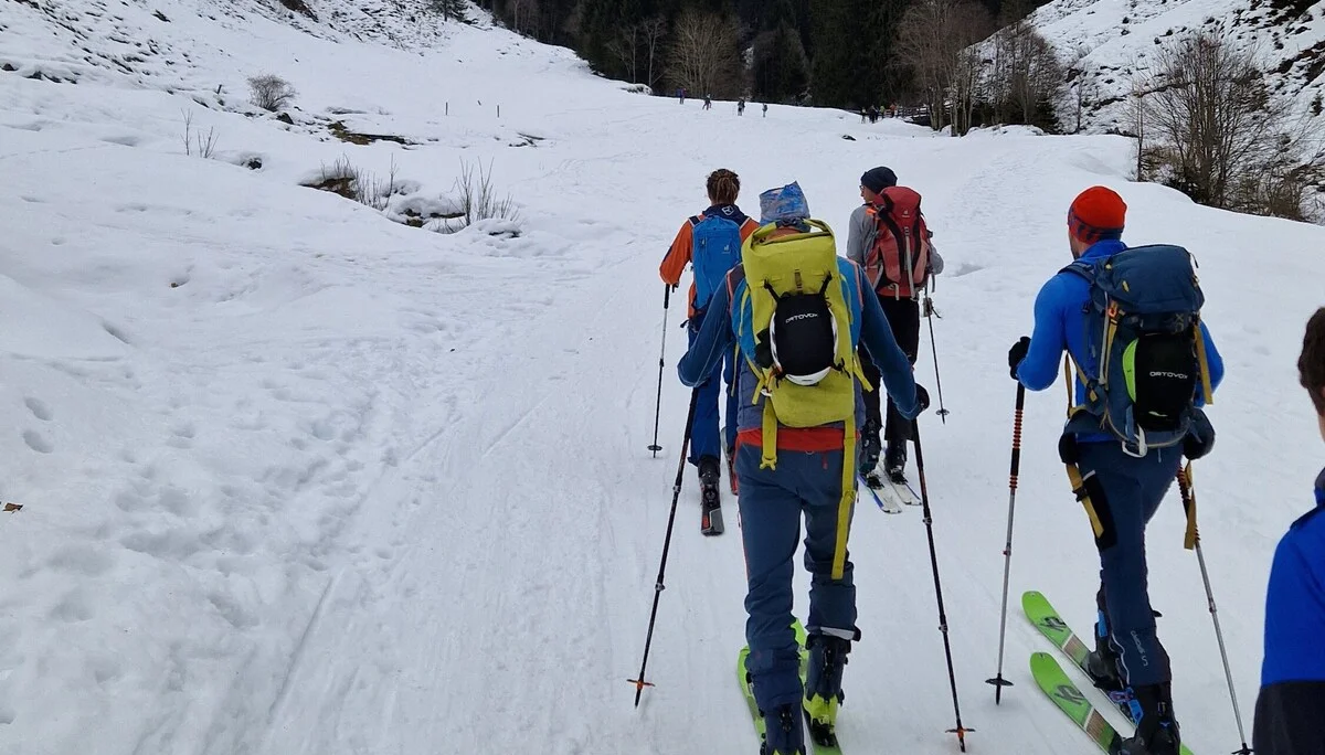 © Sektion Rosenheim DAV - Felix Hein