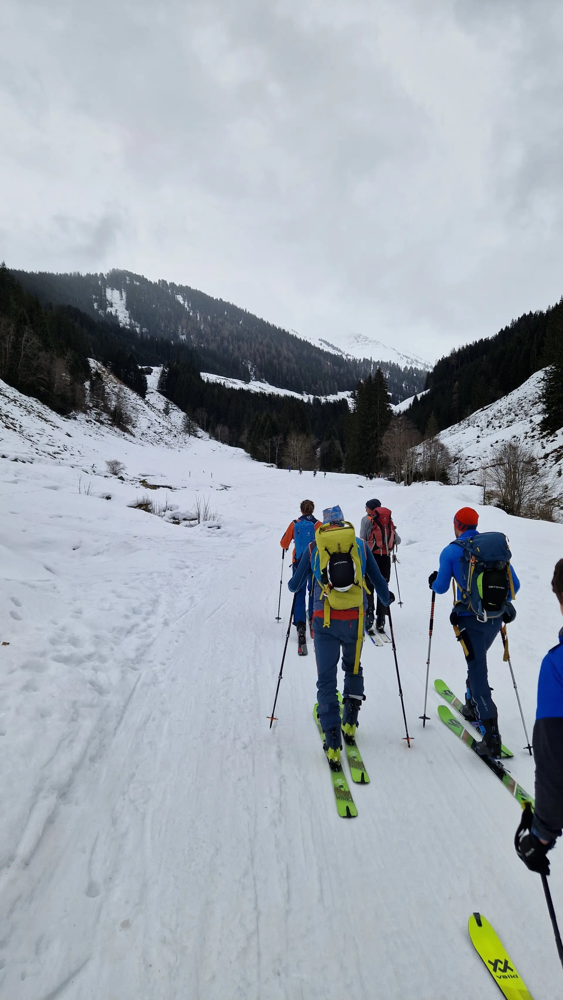 © Sektion Rosenheim DAV - Felix Hein