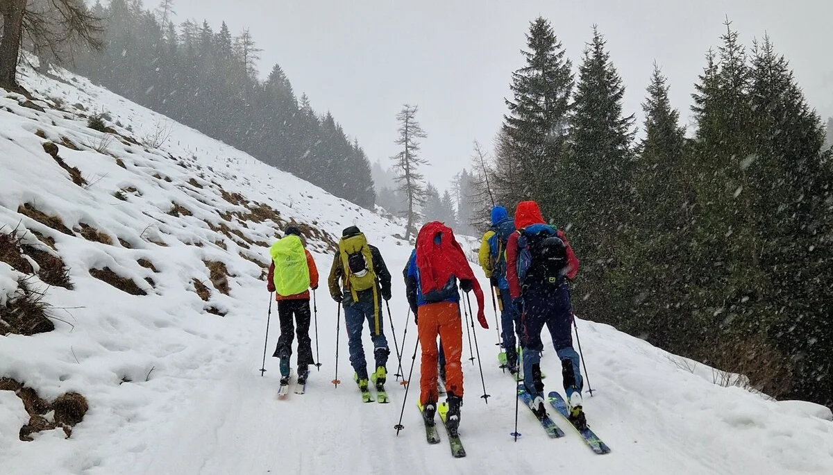 © Sektion Rosenheim DAV - Felix Hein