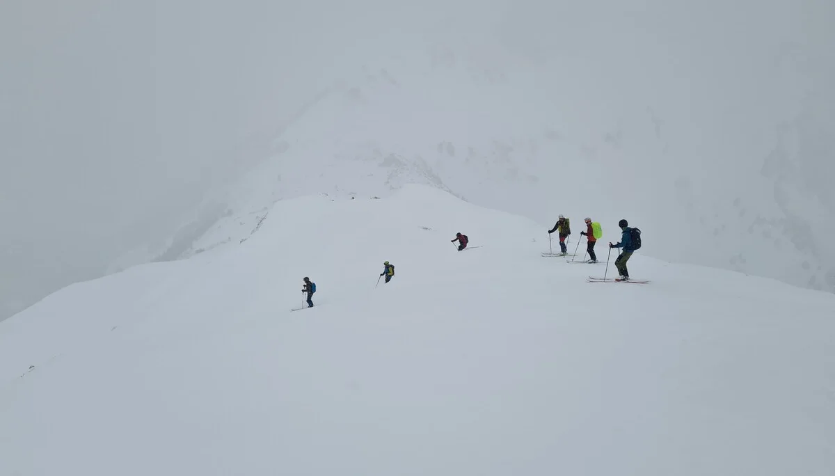 © Sektion Rosenheim DAV - Richard Reisacher