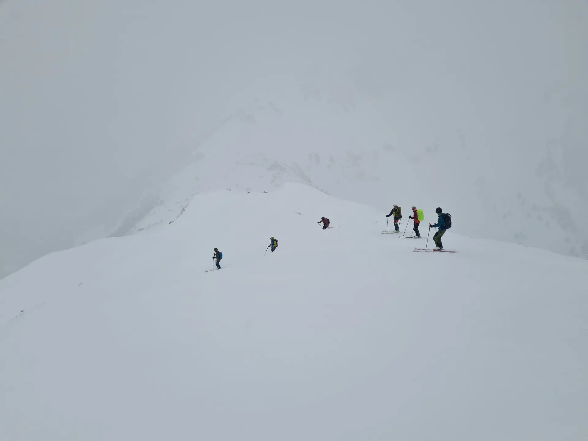 © Sektion Rosenheim DAV - Richard Reisacher