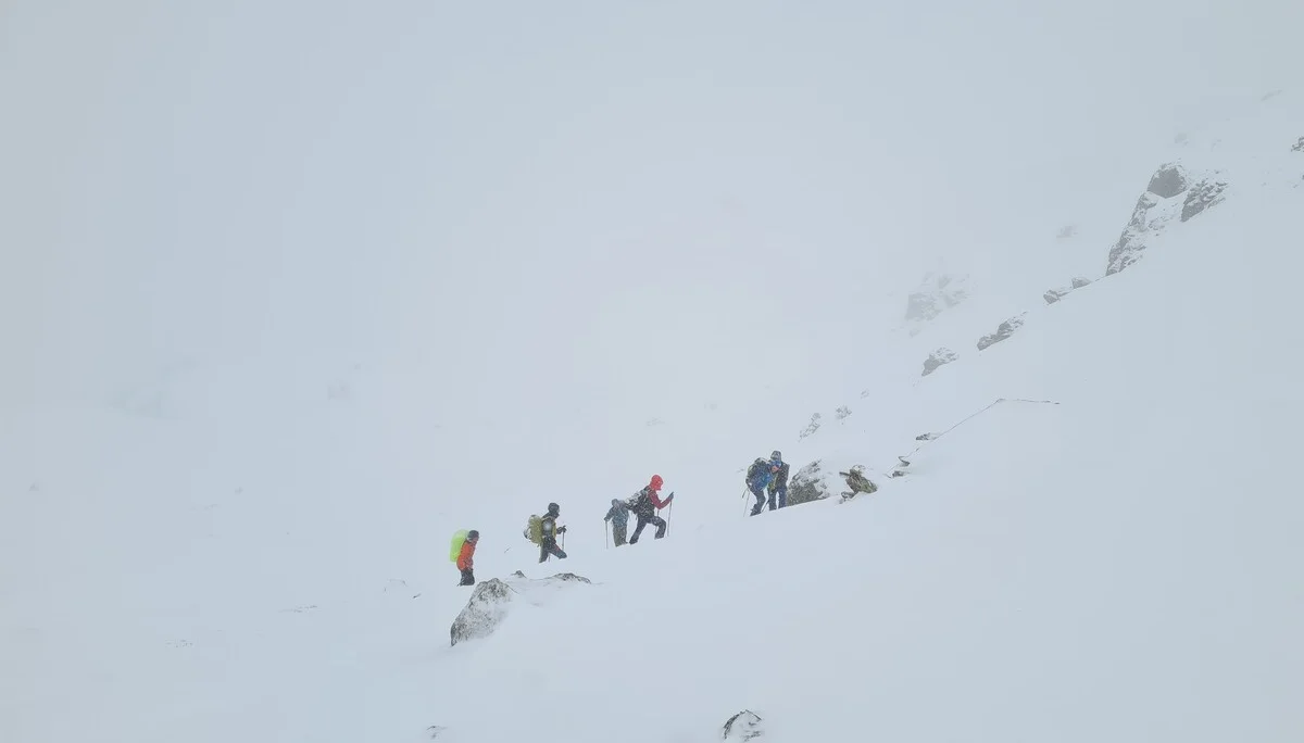 © Sektion Rosenheim DAV - Richard Reisacher