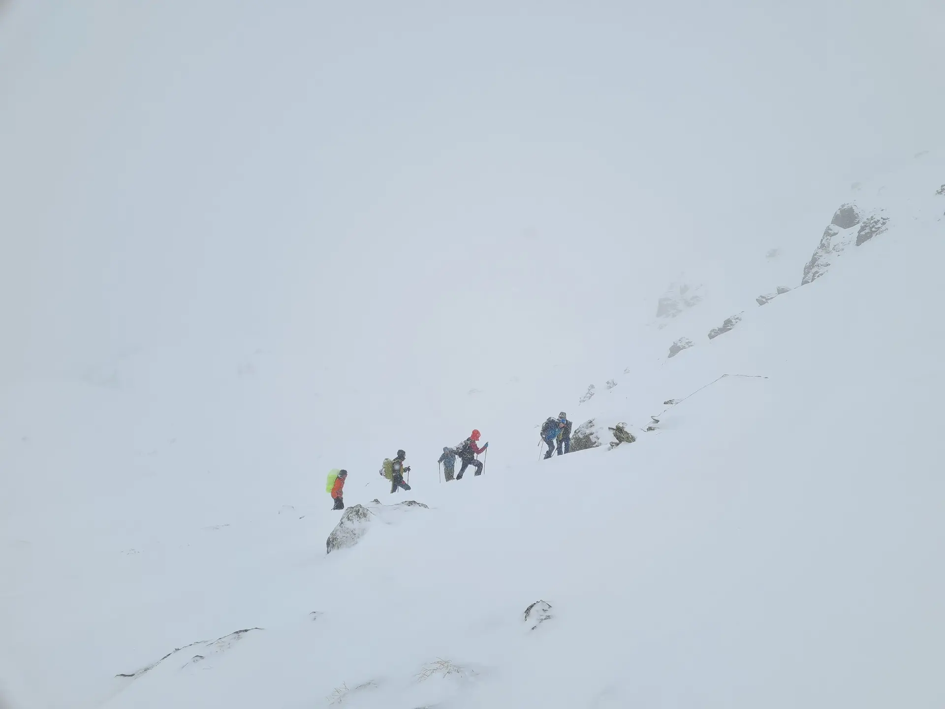 © Sektion Rosenheim DAV - Richard Reisacher