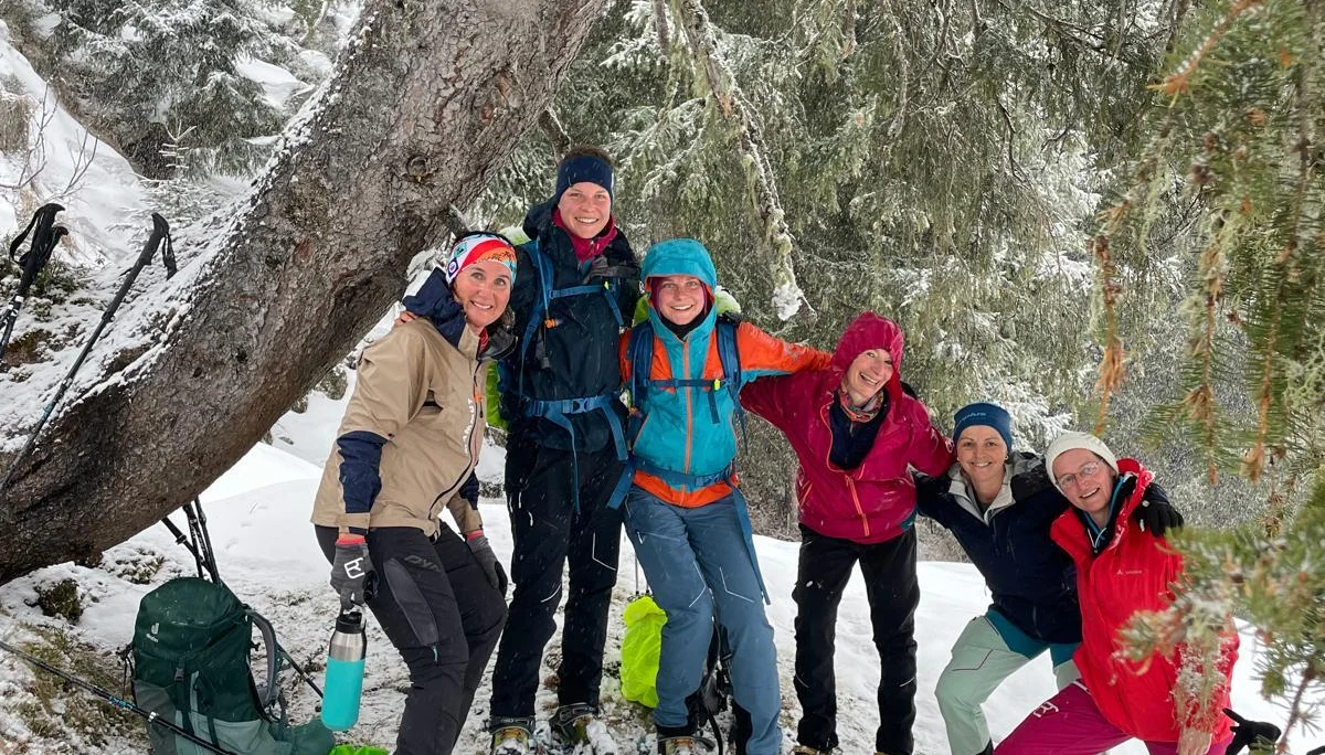 © DAV Sektion Rosenheim - Viola Liegl