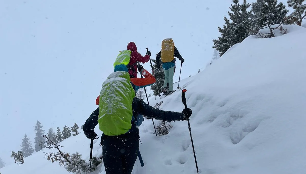 © DAV Sektion Rosenheim - Viola Liegl