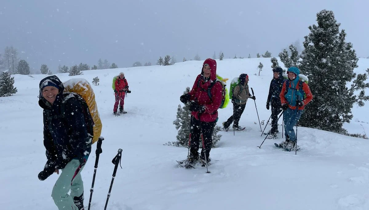 © DAV Sektion Rosenheim - Viola Liegl