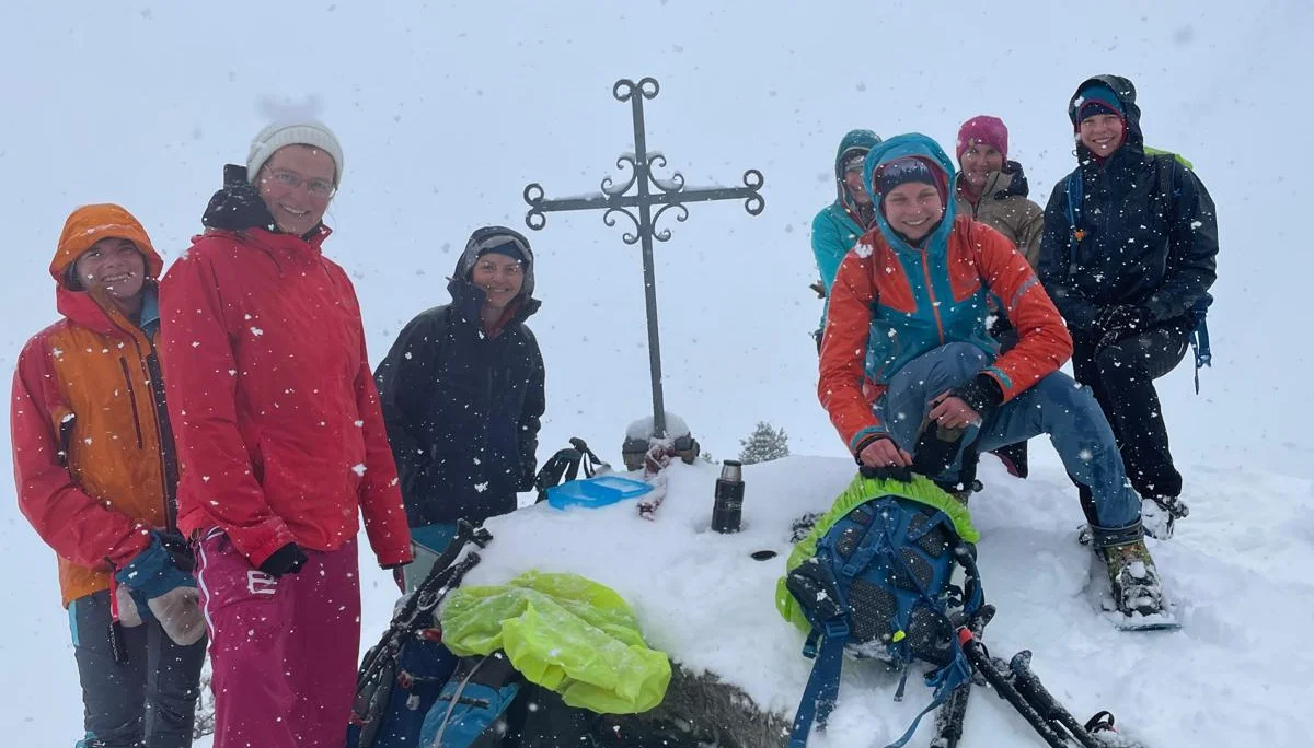 © DAV Sektion Rosenheim - Viola Liegl