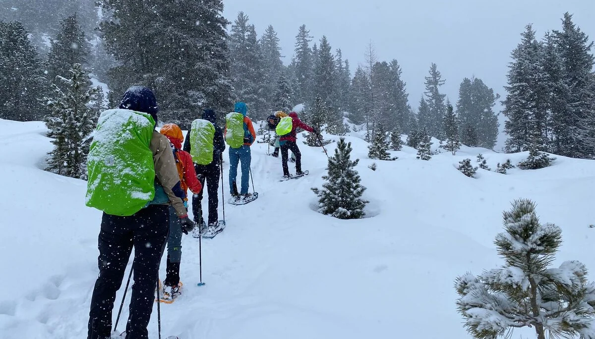 © DAV Sektion Rosenheim - Viola Liegl