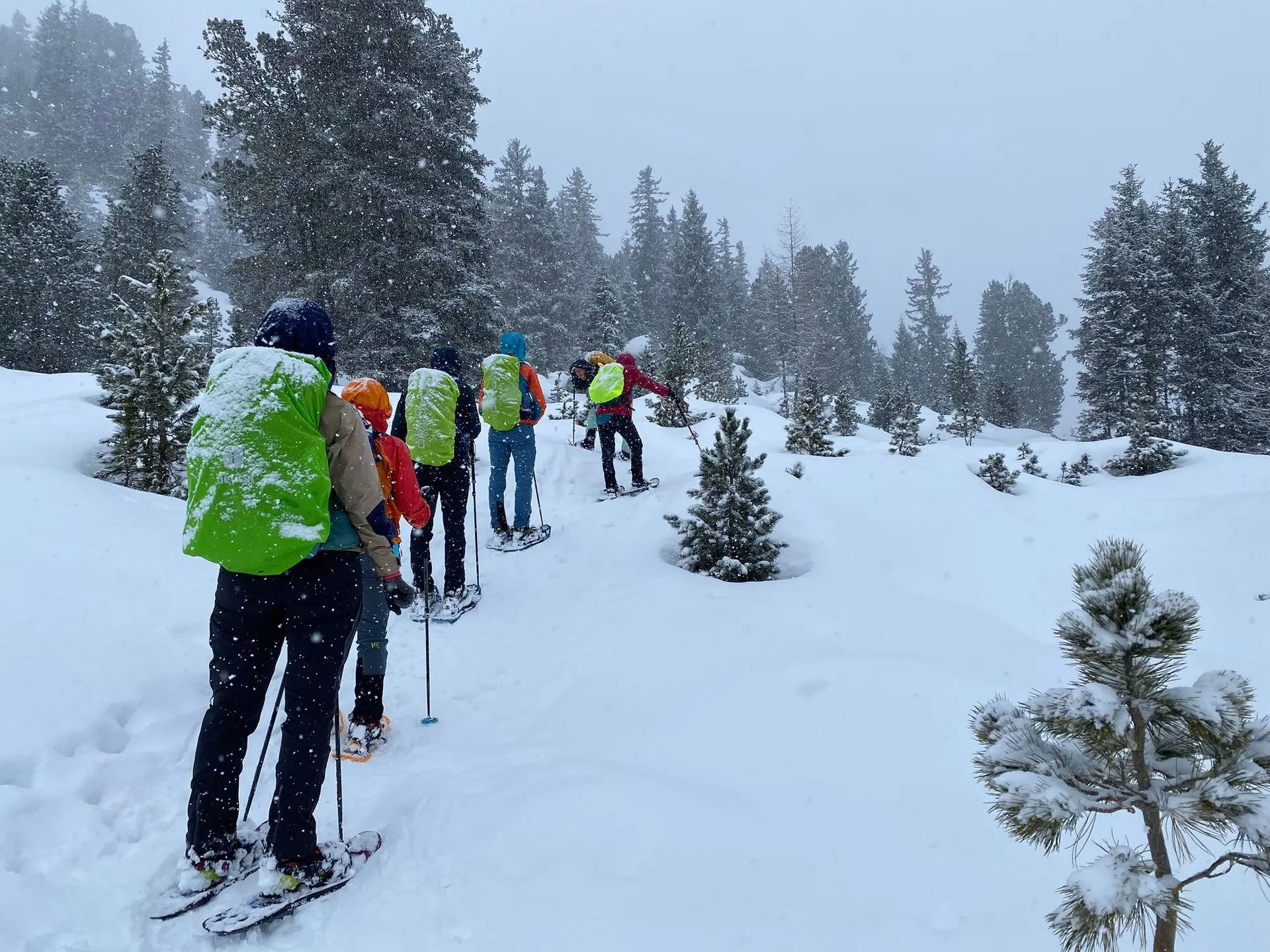 © DAV Sektion Rosenheim - Viola Liegl