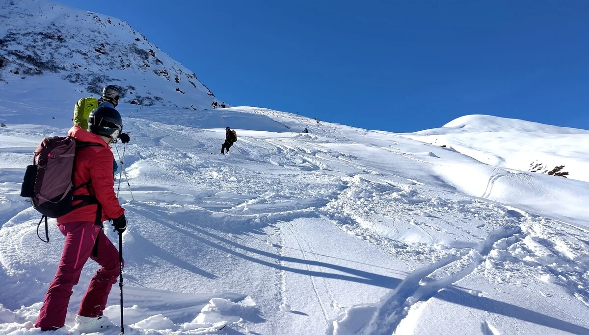 © Sektion Rosenheim - Harald Wettemann