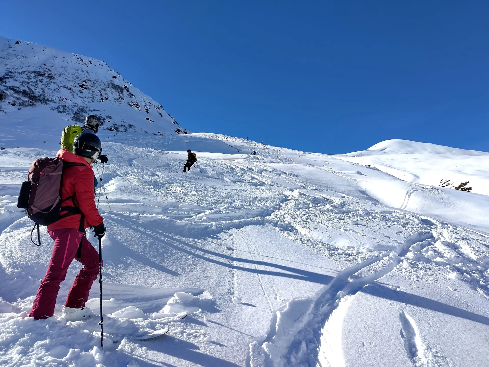 © Sektion Rosenheim - Harald Wettemann