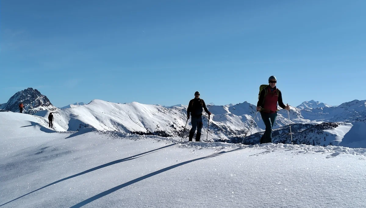 © Sektion Rosenheim - Harald Wettemann