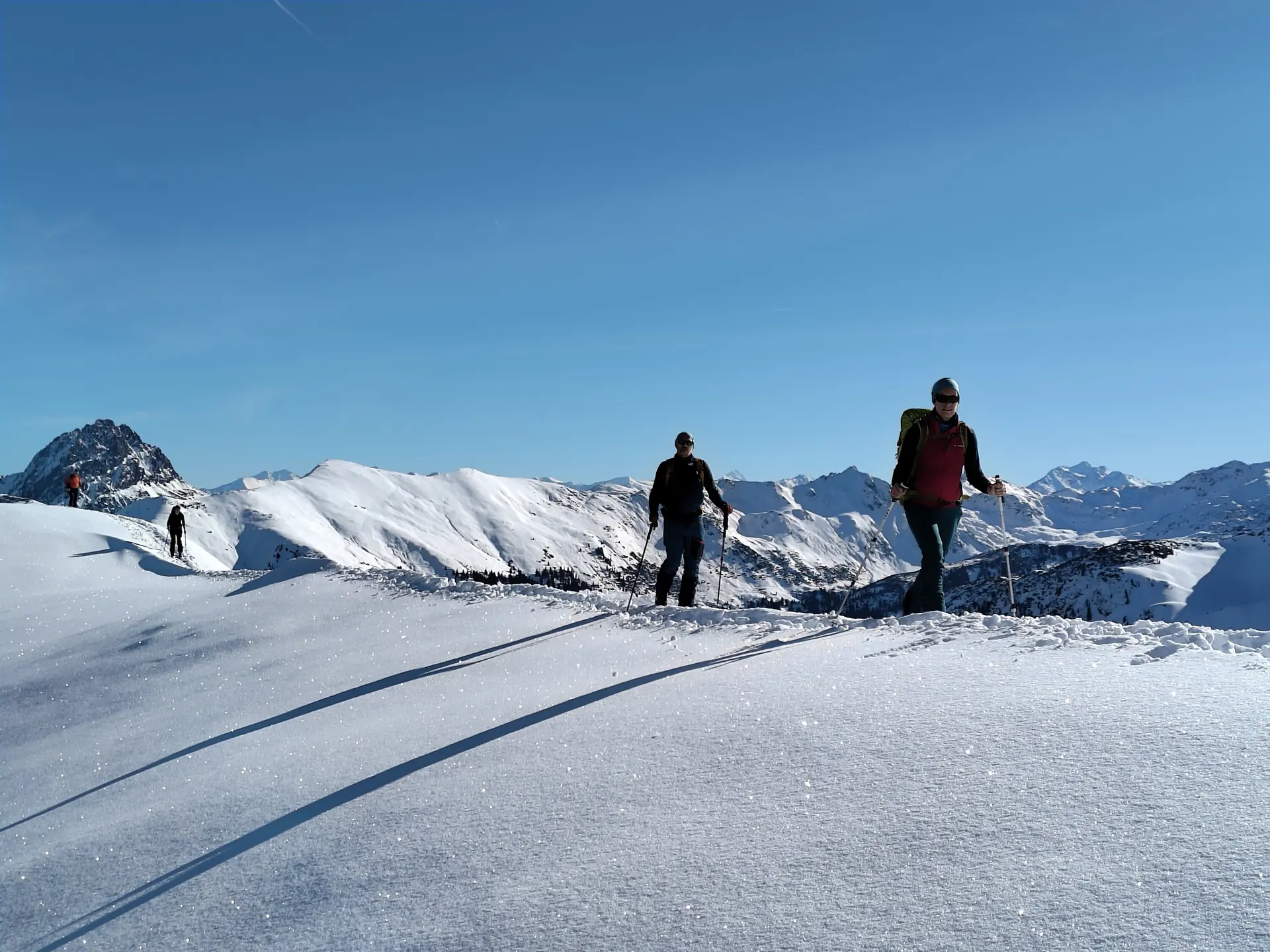 © Sektion Rosenheim - Harald Wettemann