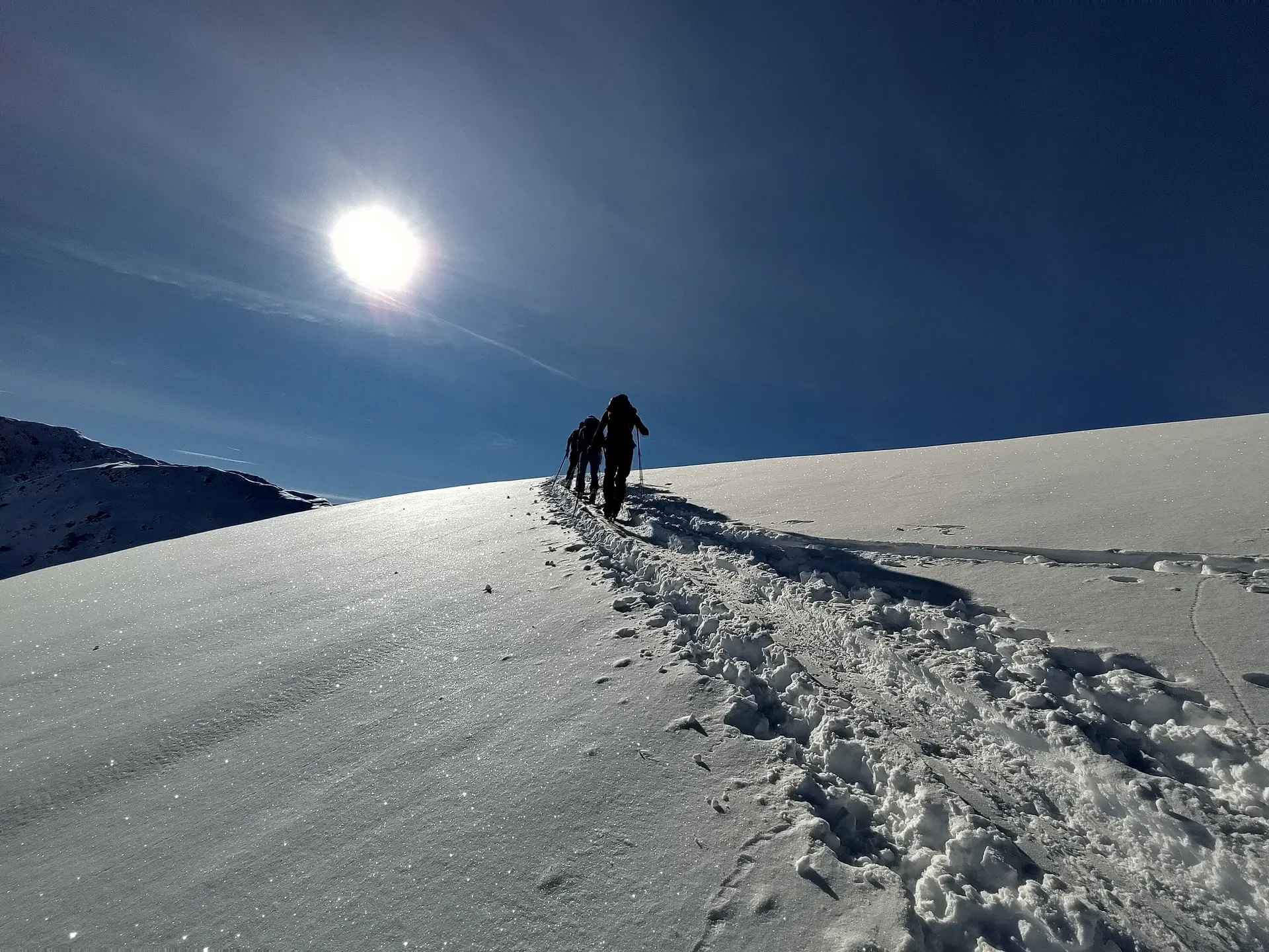 © Sektion Rosenheim - Harald Wettemann