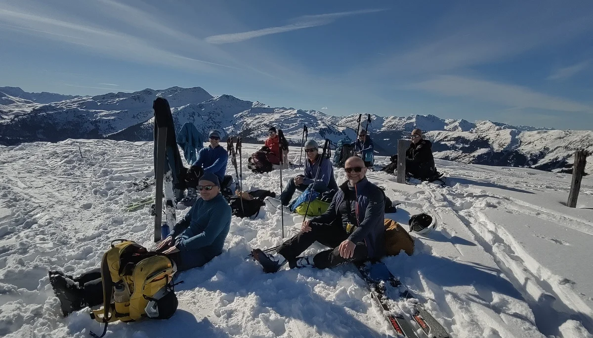 © Sektion Rosenheim - Harald Wettemann