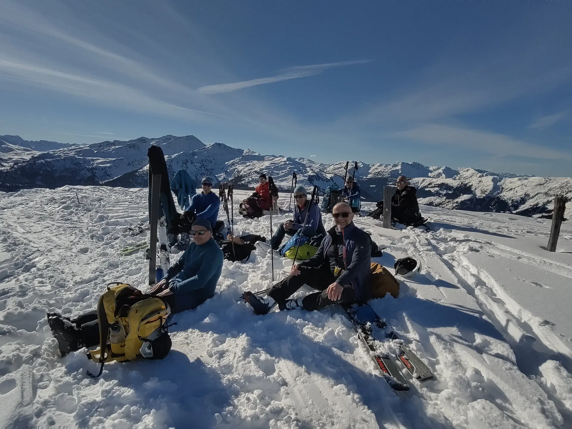 © Sektion Rosenheim - Harald Wettemann