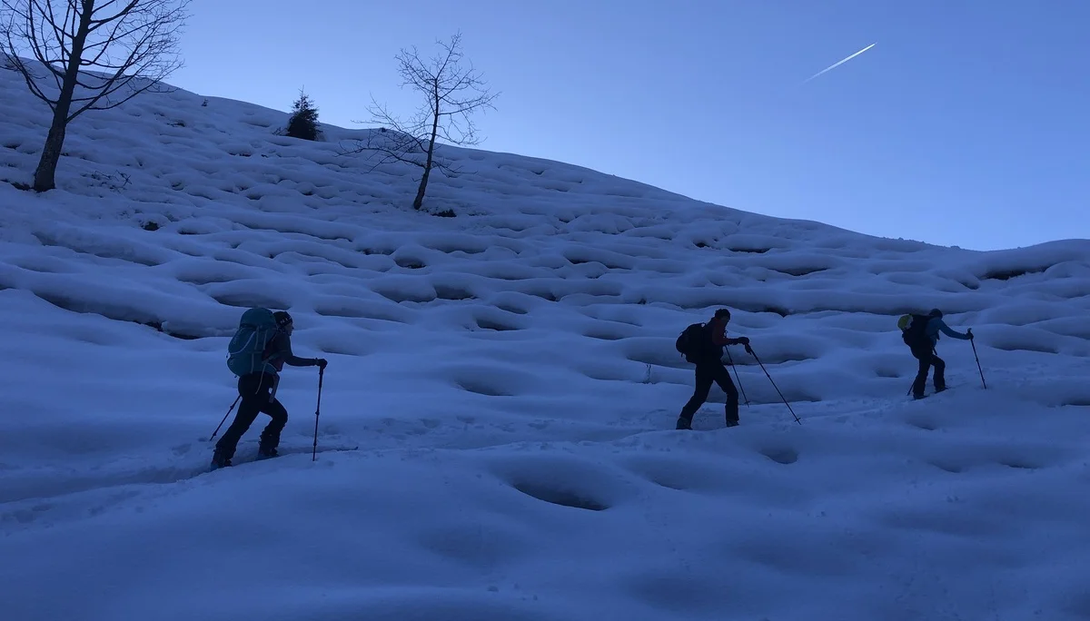 © Sektion Rosenheim - Christoph Schnurr