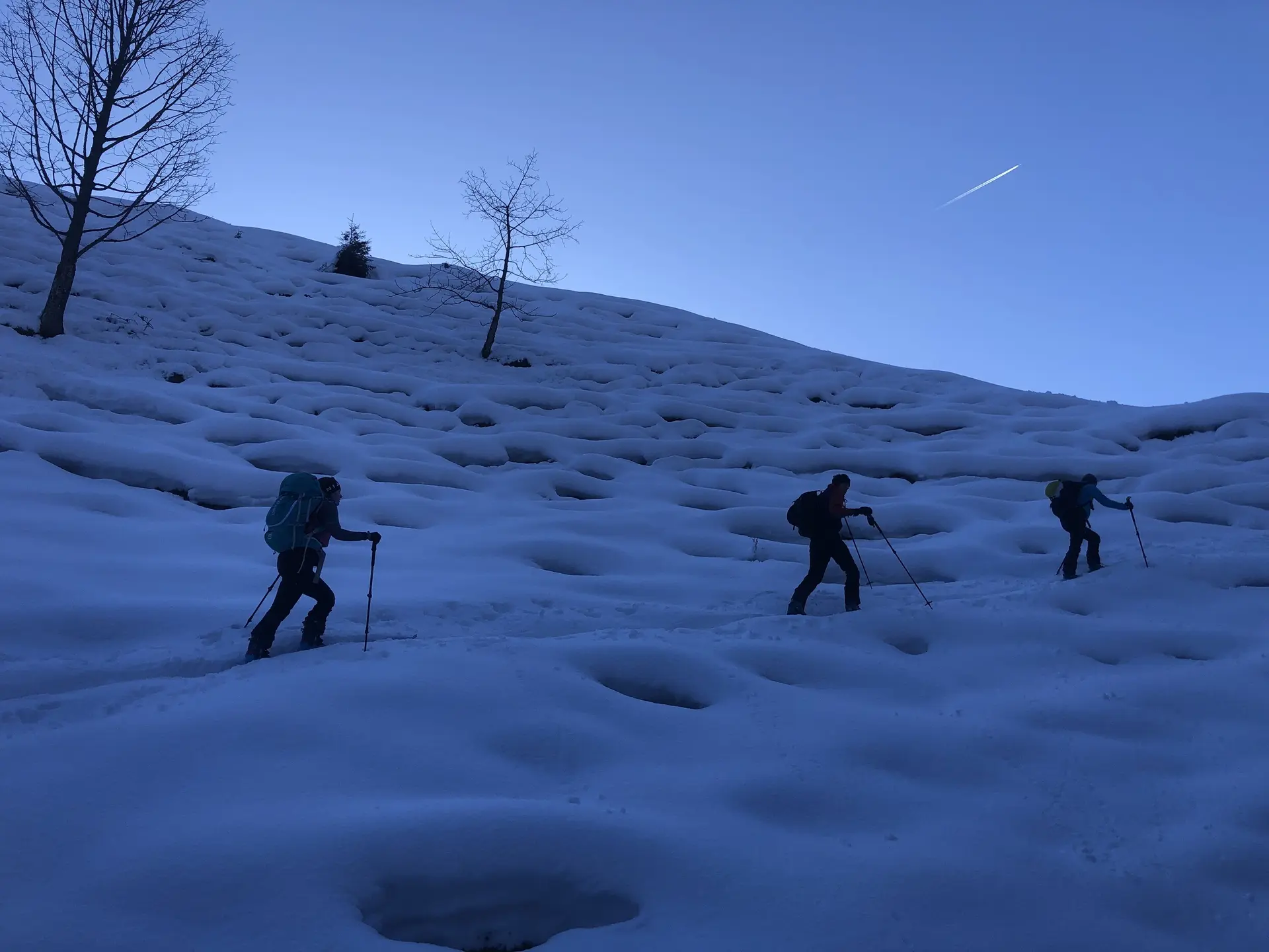 © Sektion Rosenheim - Christoph Schnurr