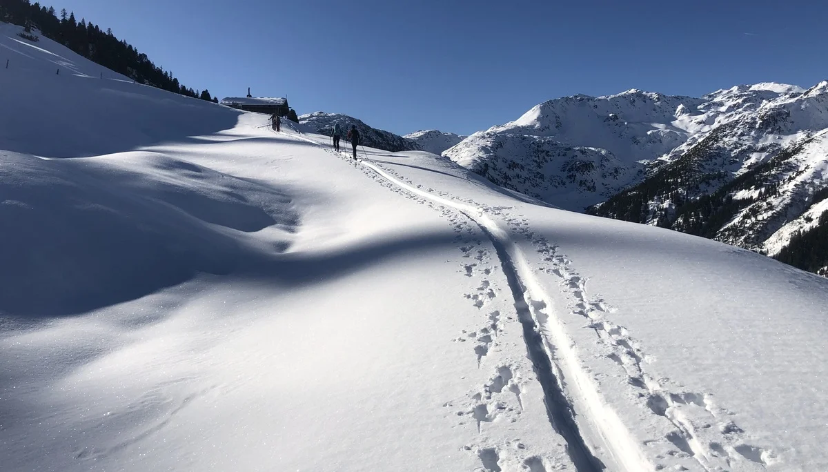 © Sektion Rosenheim - Christoph Schnurr