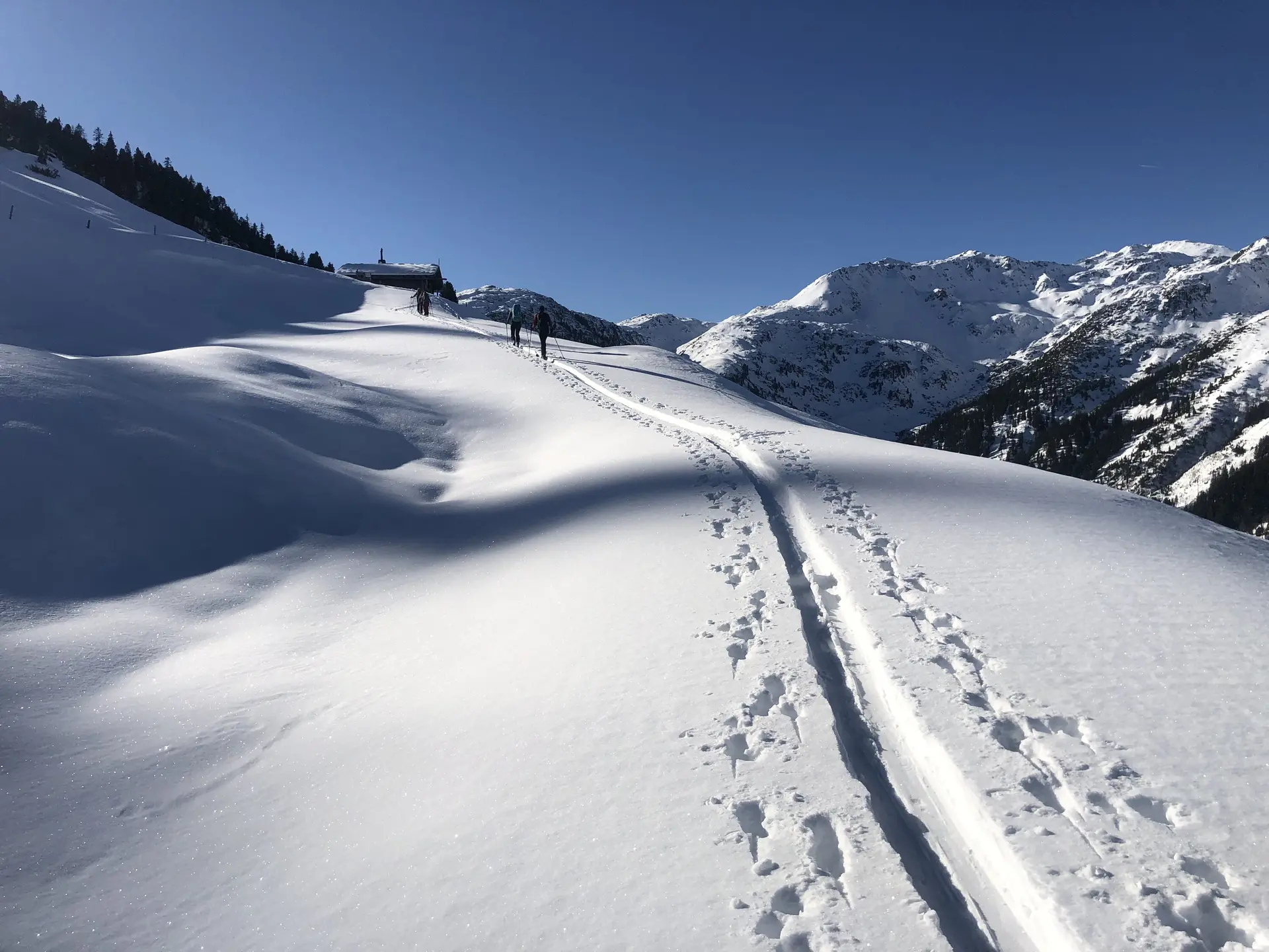 © Sektion Rosenheim - Christoph Schnurr