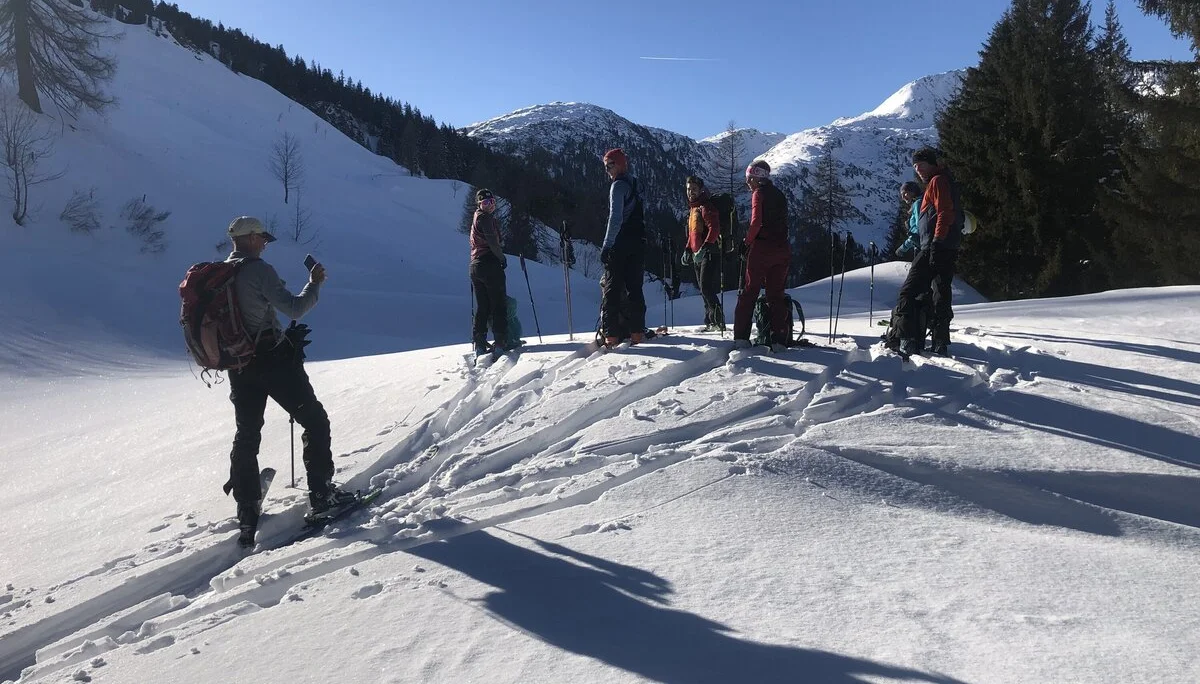 © Sektion Rosenheim - Christoph Schnurr