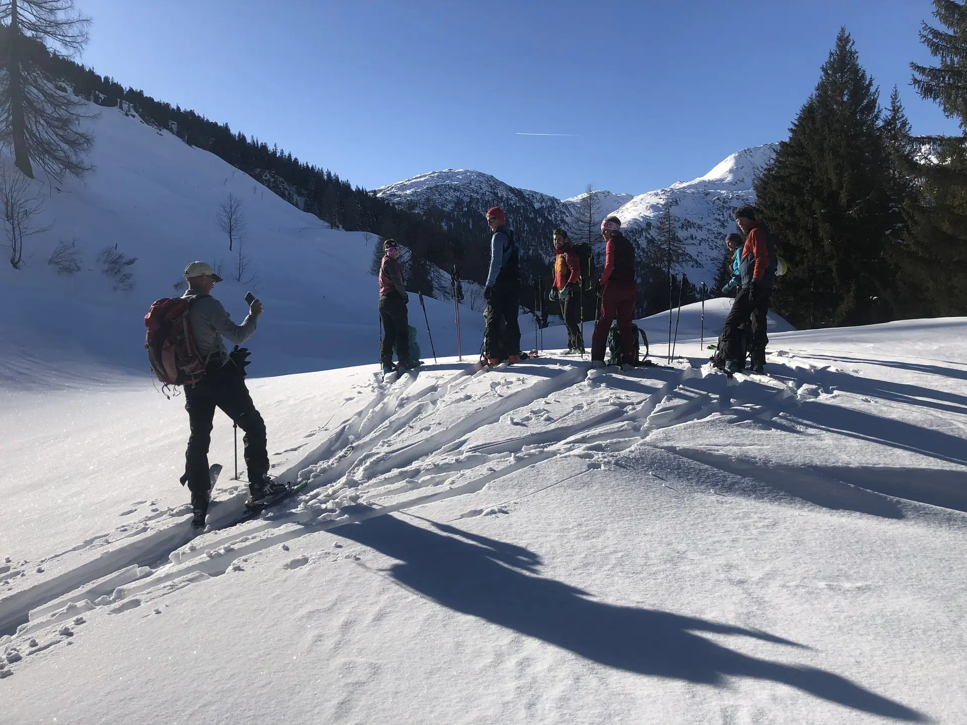 © Sektion Rosenheim - Christoph Schnurr