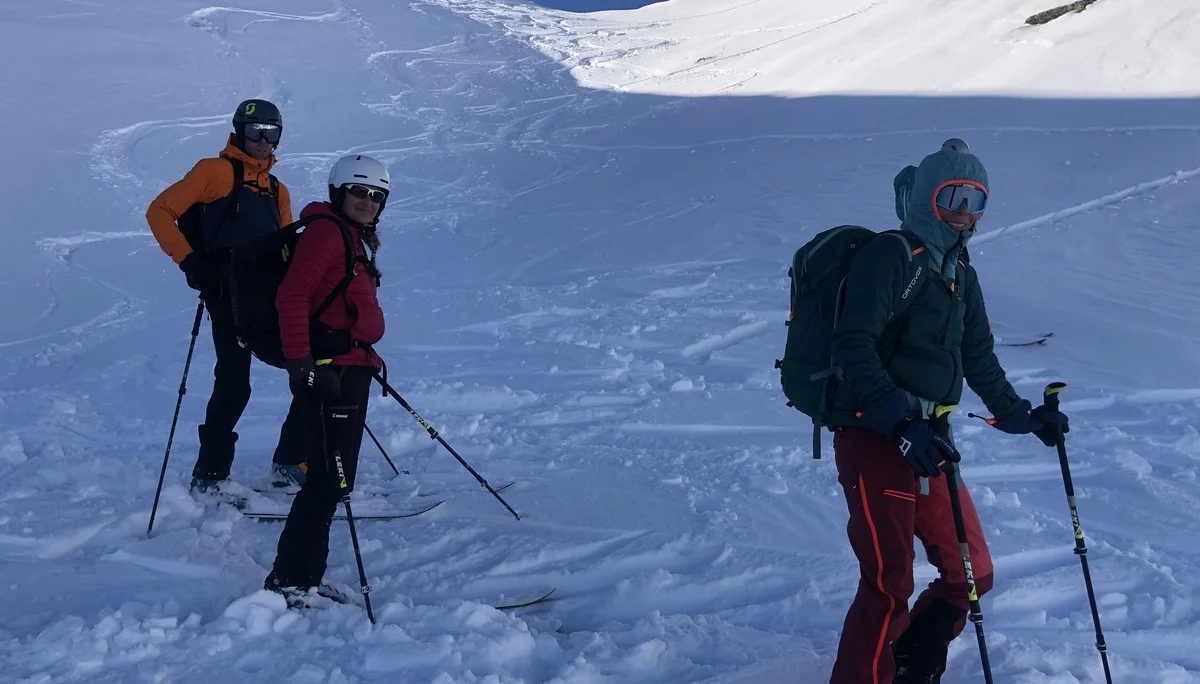 © Sektion Rosenheim - Christoph Schnurr