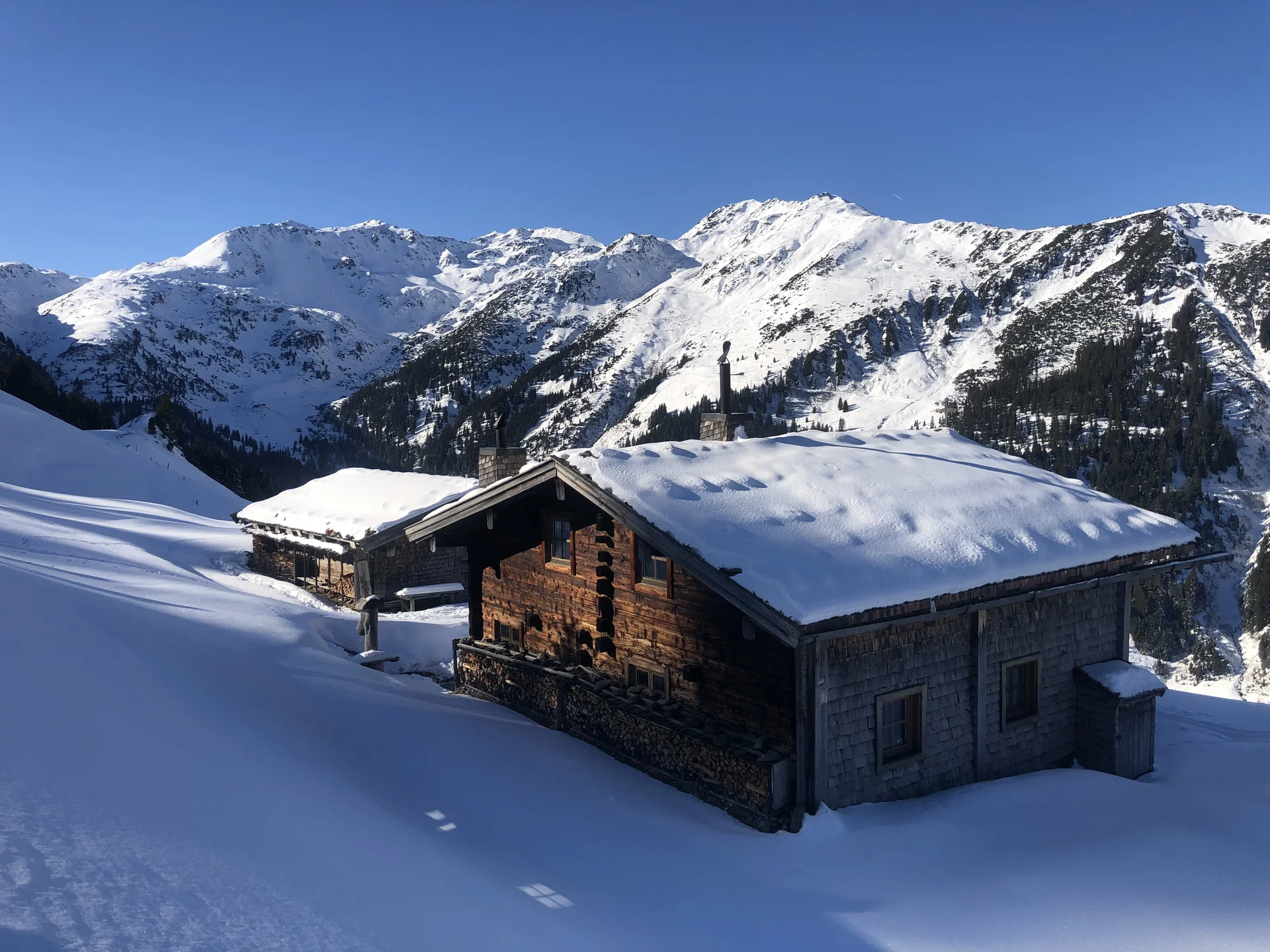 © Sektion Rosenheim - Christoph Schnurr