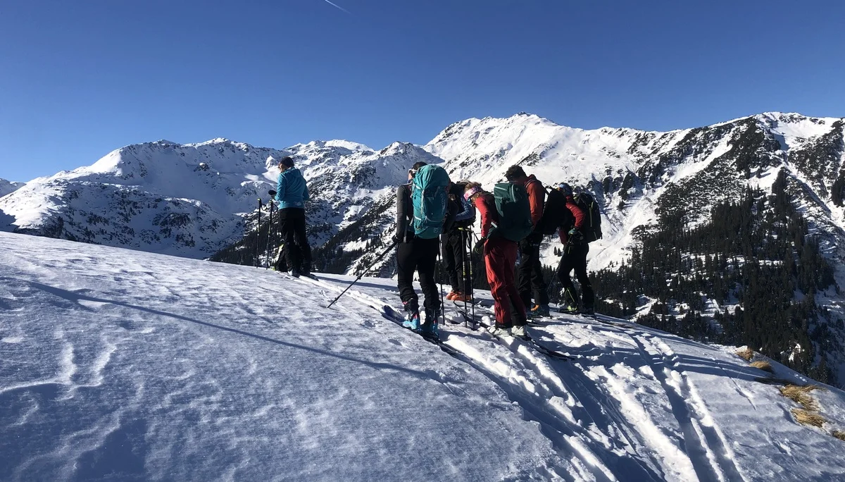 © Sektion Rosenheim - Christoph Schnurr