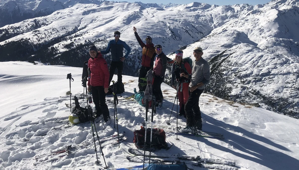 © Sektion Rosenheim - Christoph Schnurr