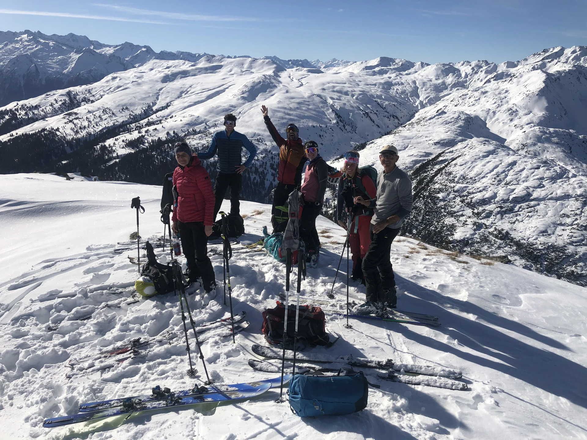 © Sektion Rosenheim - Christoph Schnurr