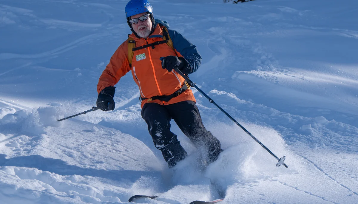 © Sektion Rosenheim DAV - Günter Kratschmayer