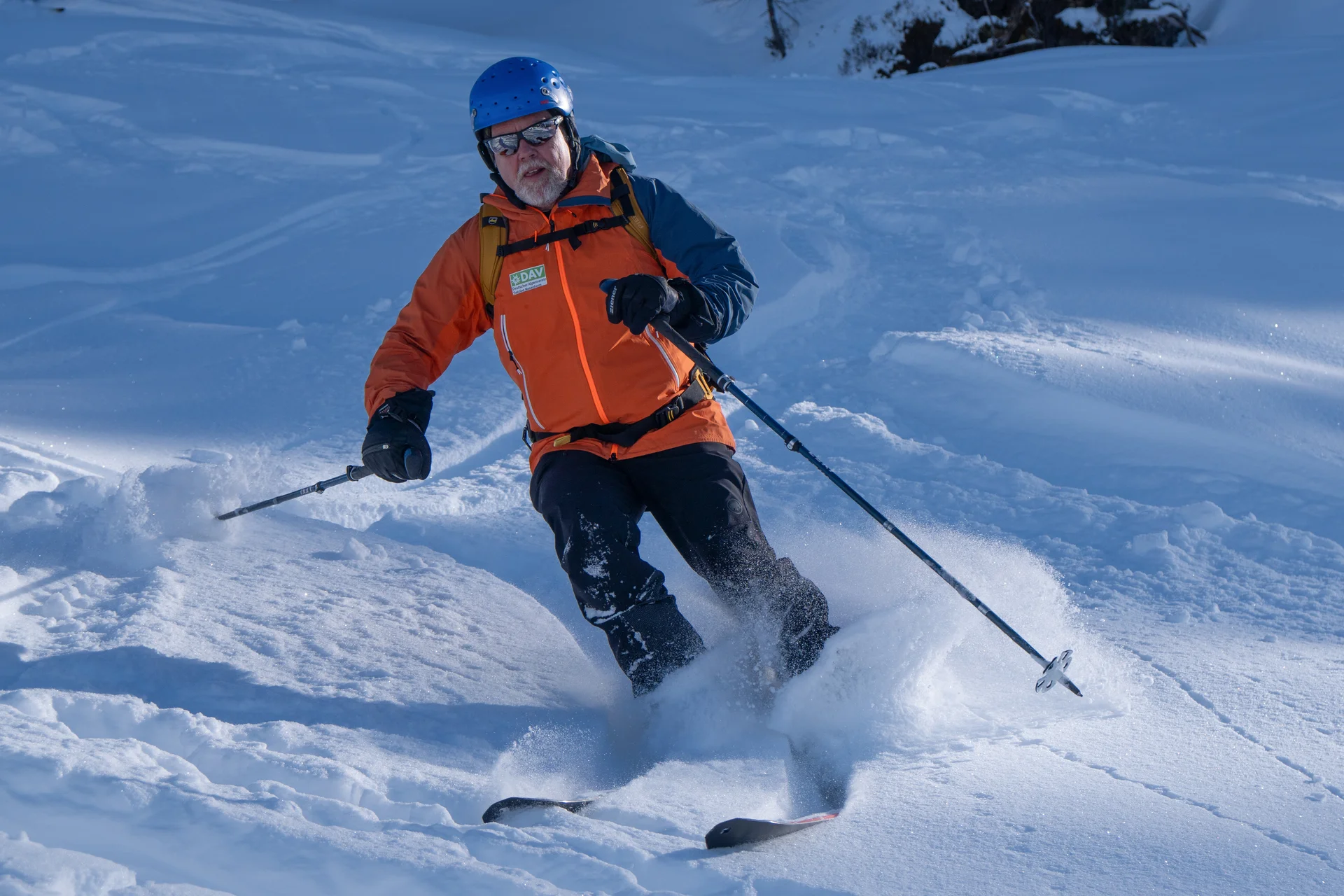 © Sektion Rosenheim DAV - Günter Kratschmayer