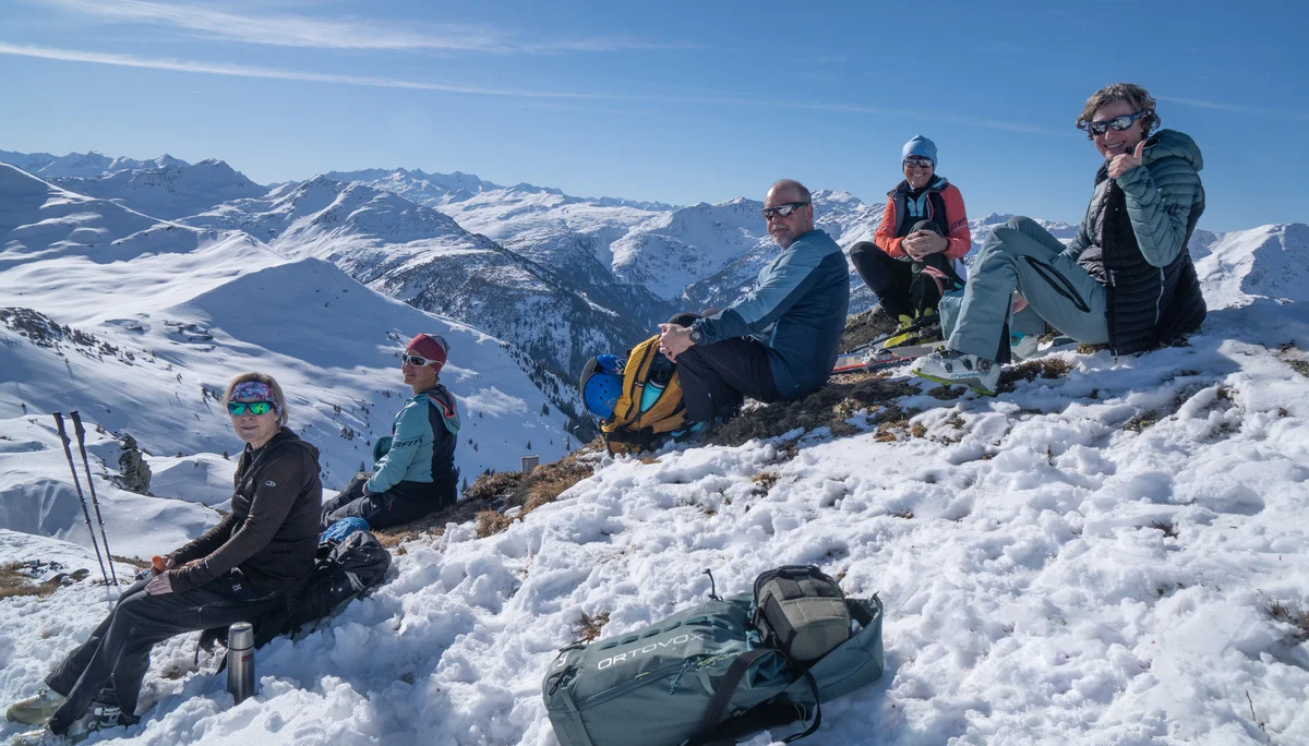 © Sektion Rosenheim DAV - Günter Kratschmayer