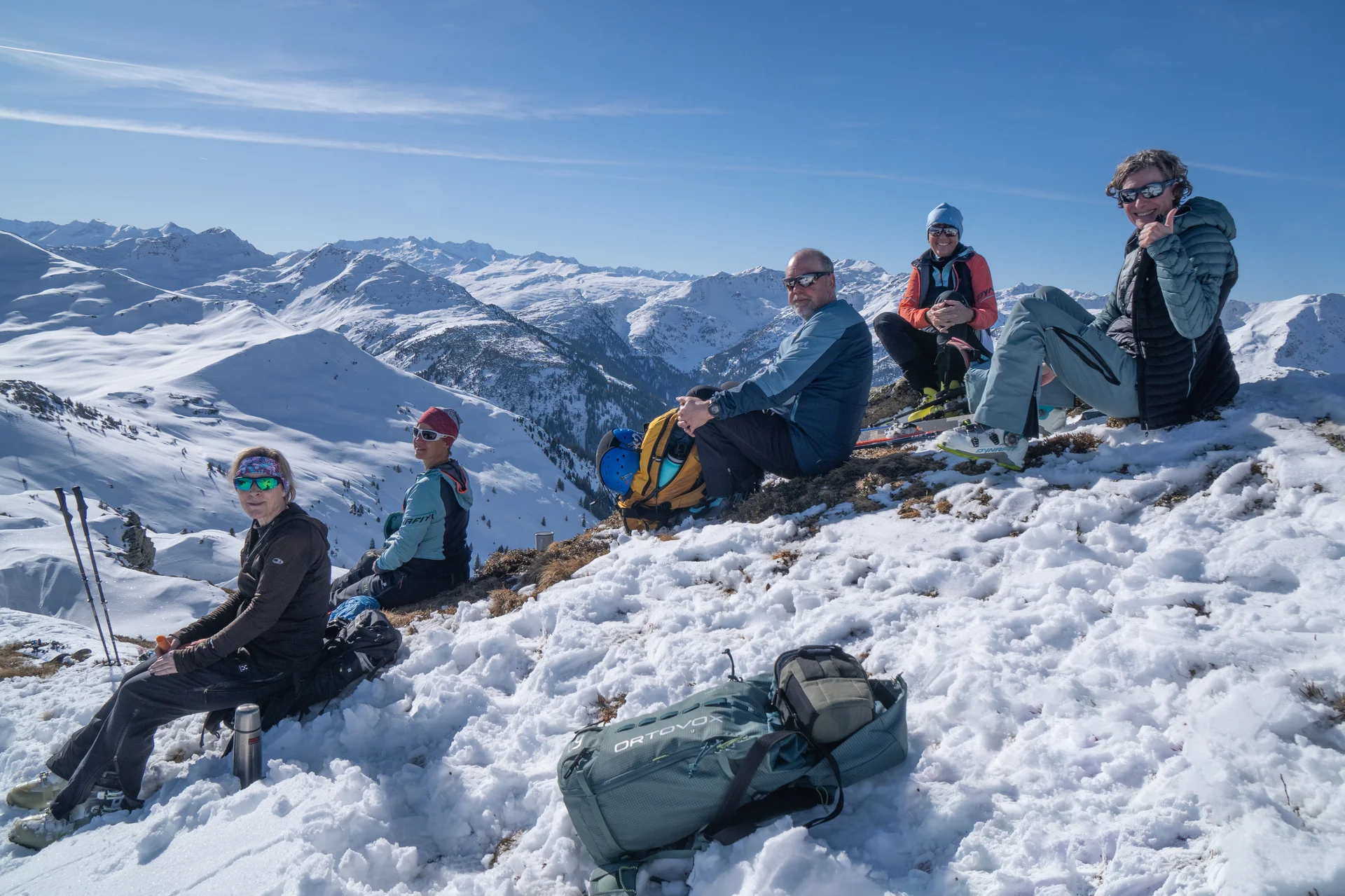 © Sektion Rosenheim DAV - Günter Kratschmayer