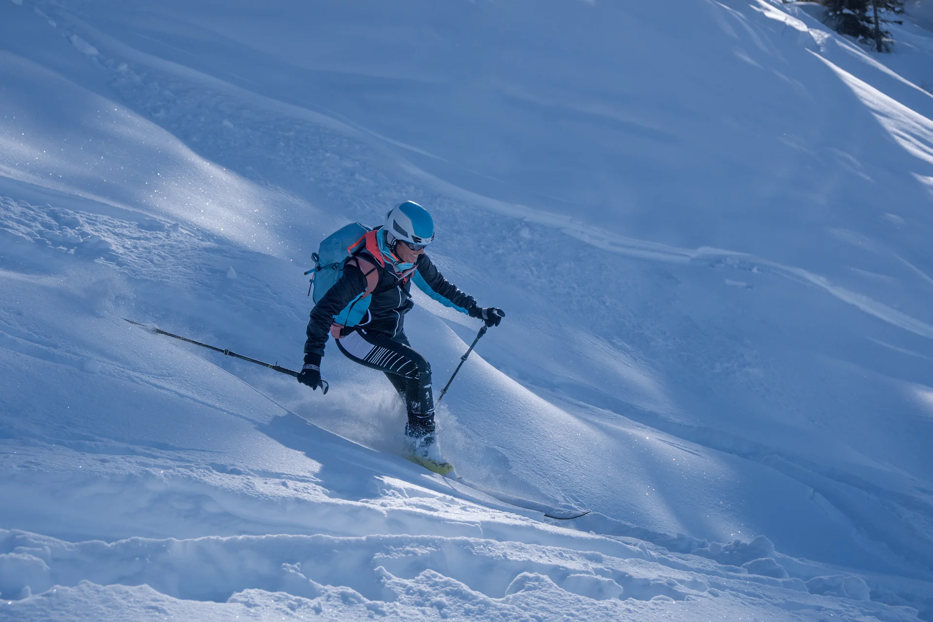 © Sektion Rosenheim DAV - Günter Kratschmayer