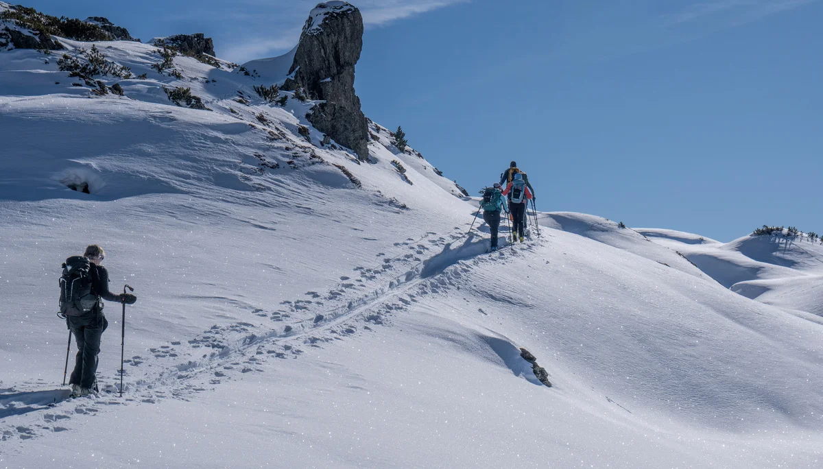 © Sektion Rosenheim DAV - Günter Kratschmayer