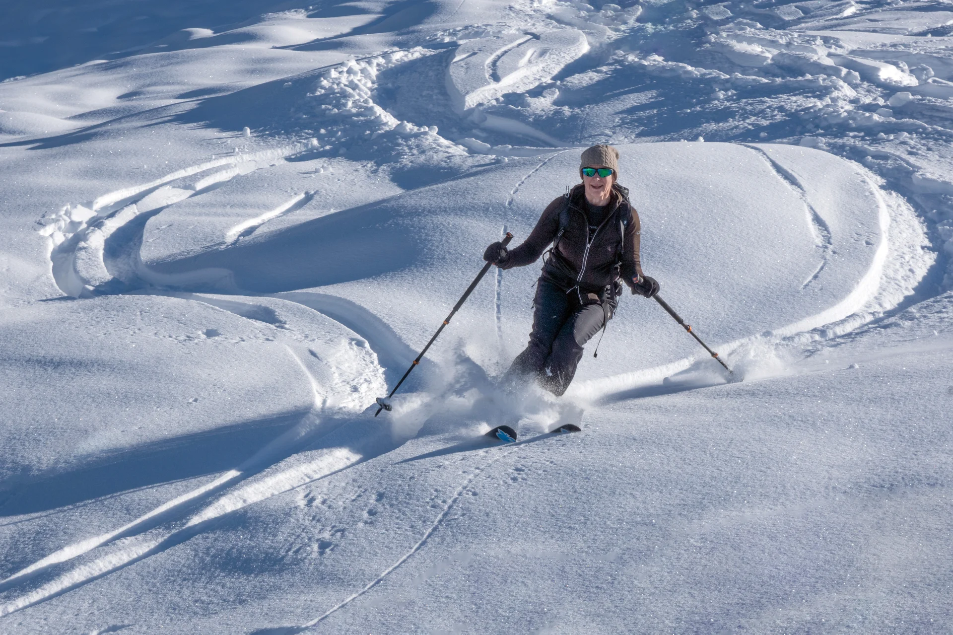 © Sektion Rosenheim DAV - Günter Kratschmayer