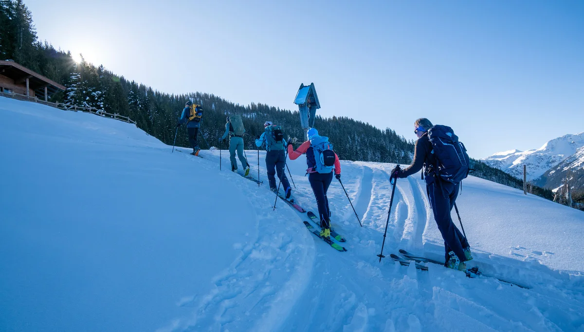 © Sektion Rosenheim DAV - Günter Kratschmayer