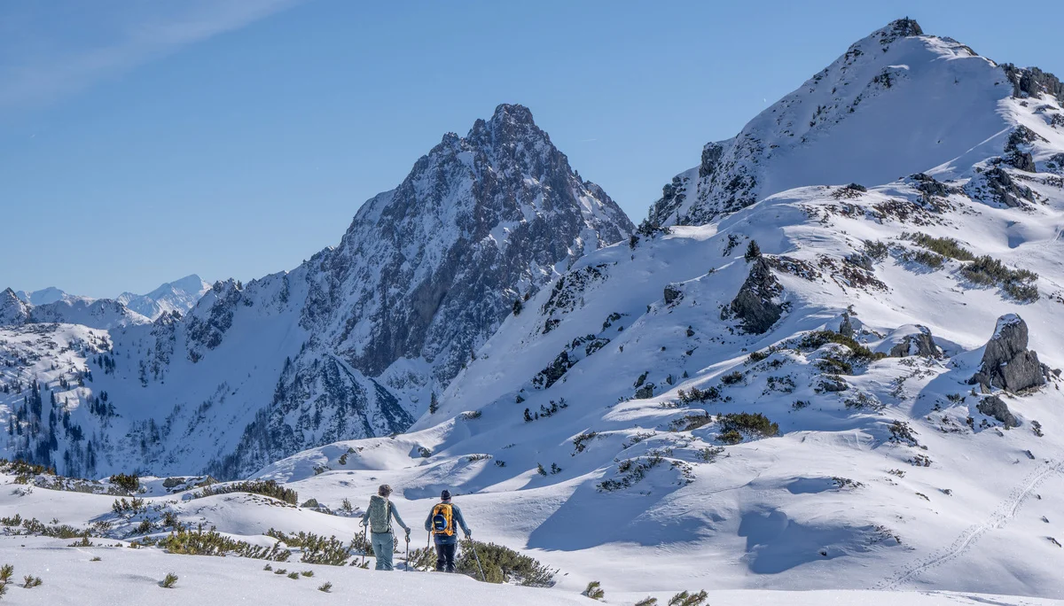 © Sektion Rosenheim DAV - Günter Kratschmayer