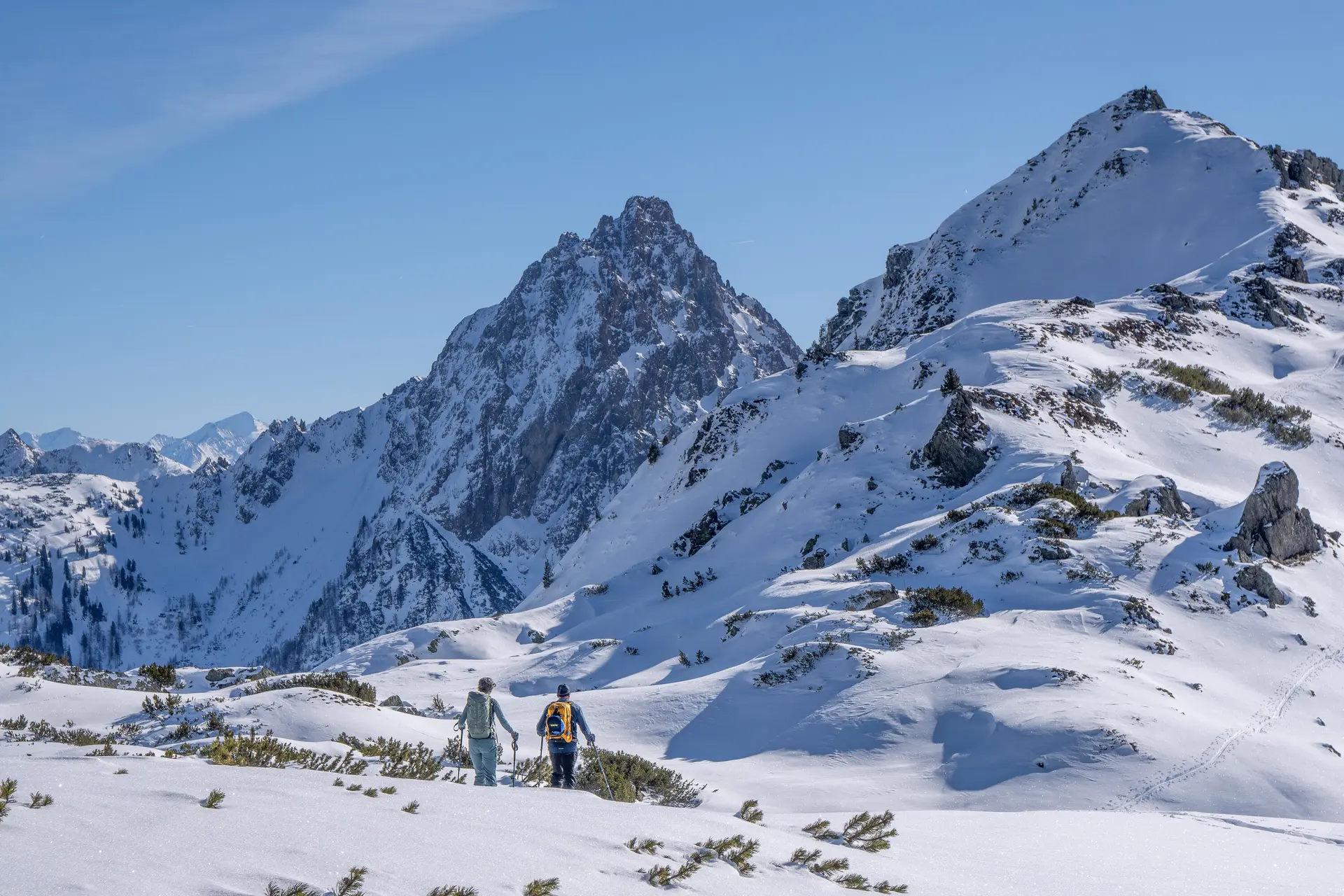 © Sektion Rosenheim DAV - Günter Kratschmayer