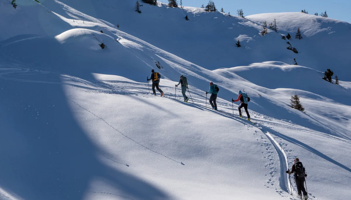 © Sektion Rosenheim DAV - Günter Kratschmayer