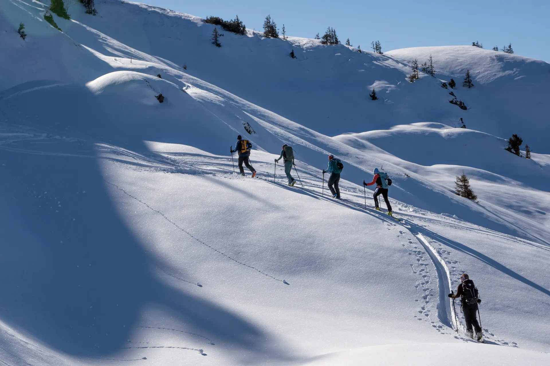 © Sektion Rosenheim DAV - Günter Kratschmayer