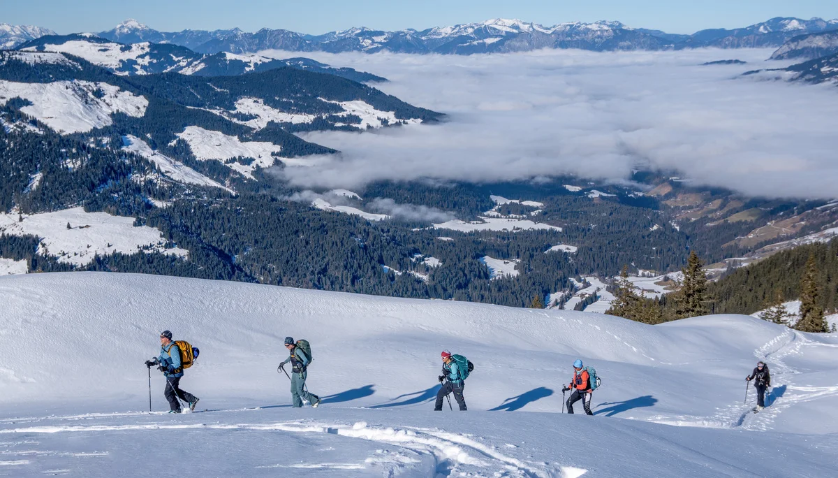 © Sektion Rosenheim DAV - Günter Kratschmayer